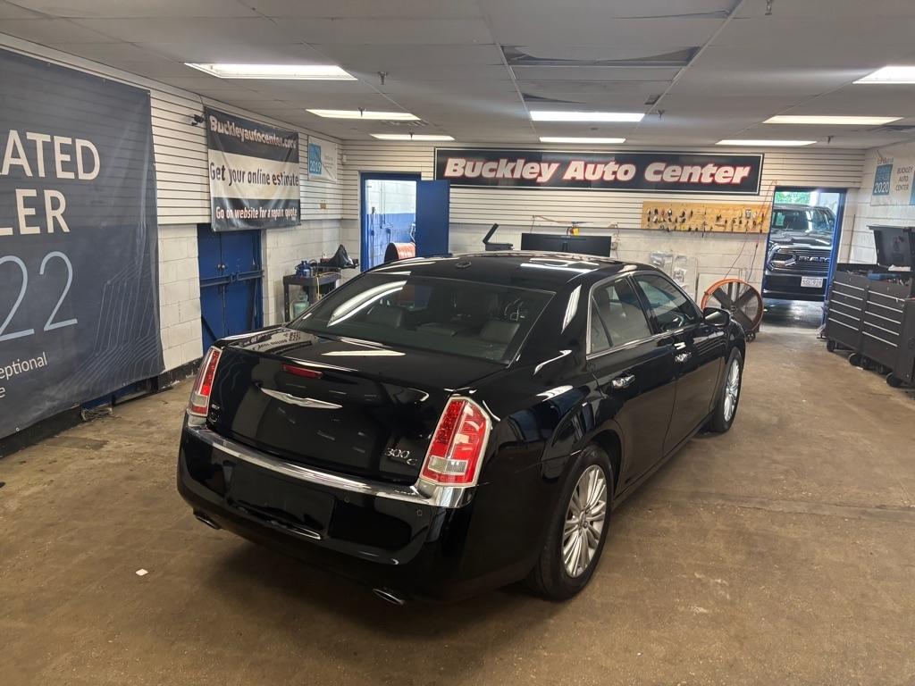Chrysler 300 C AWD 2014