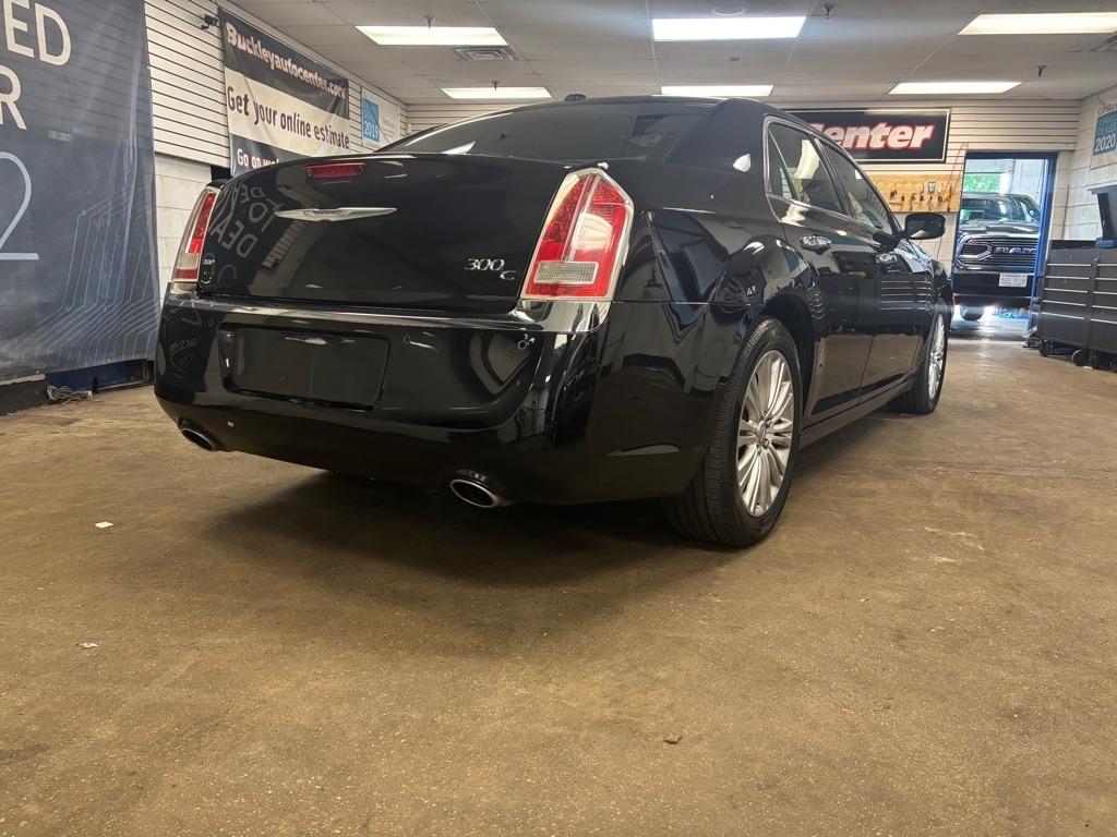 Chrysler 300 C AWD 2014