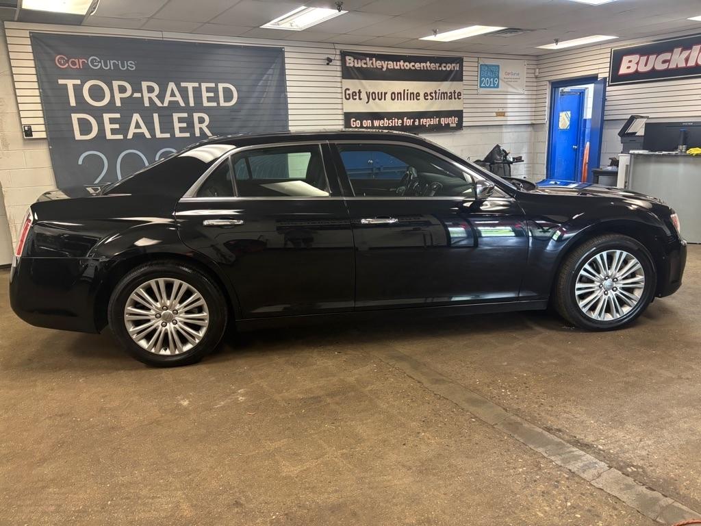 Chrysler 300 C AWD 2014
