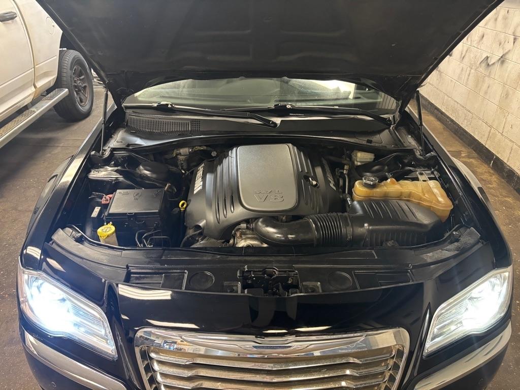 Chrysler 300 C AWD 2014
