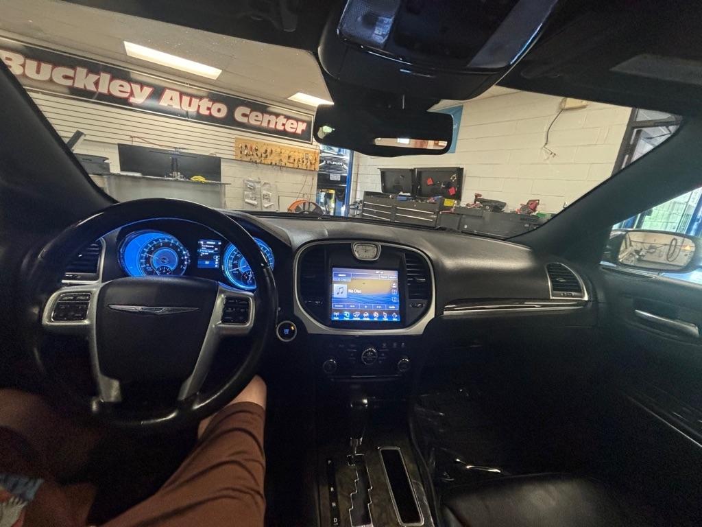 Chrysler 300 C AWD 2014