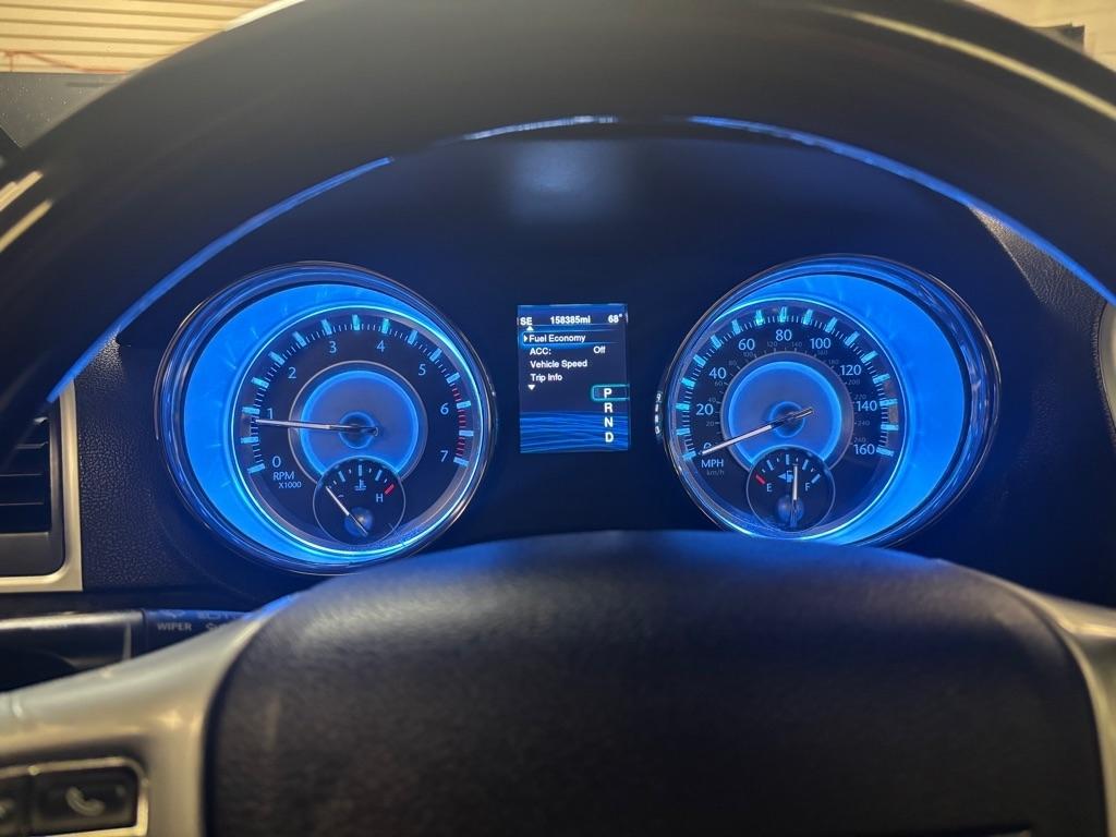 Chrysler 300 C AWD 2014
