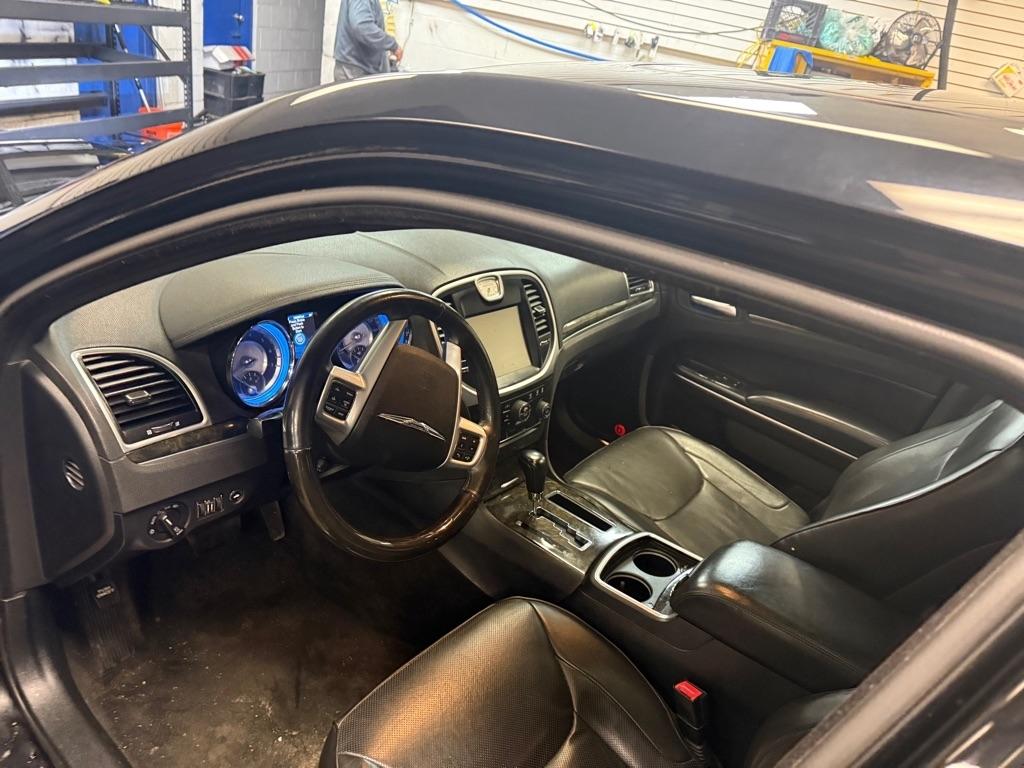Chrysler 300 C AWD 2014