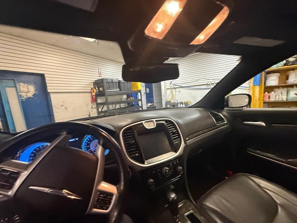 Chrysler 300 C AWD 2014