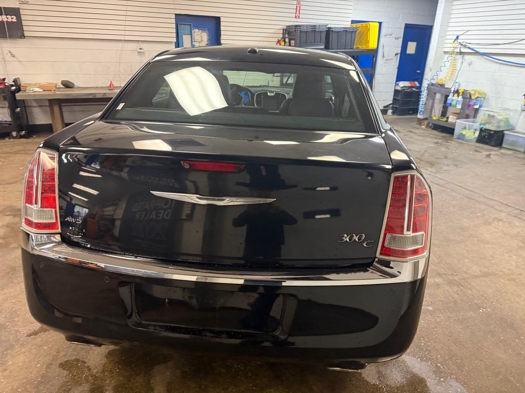 Chrysler 300 C AWD 2014