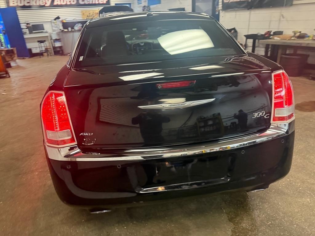 Chrysler 300 C AWD 2014
