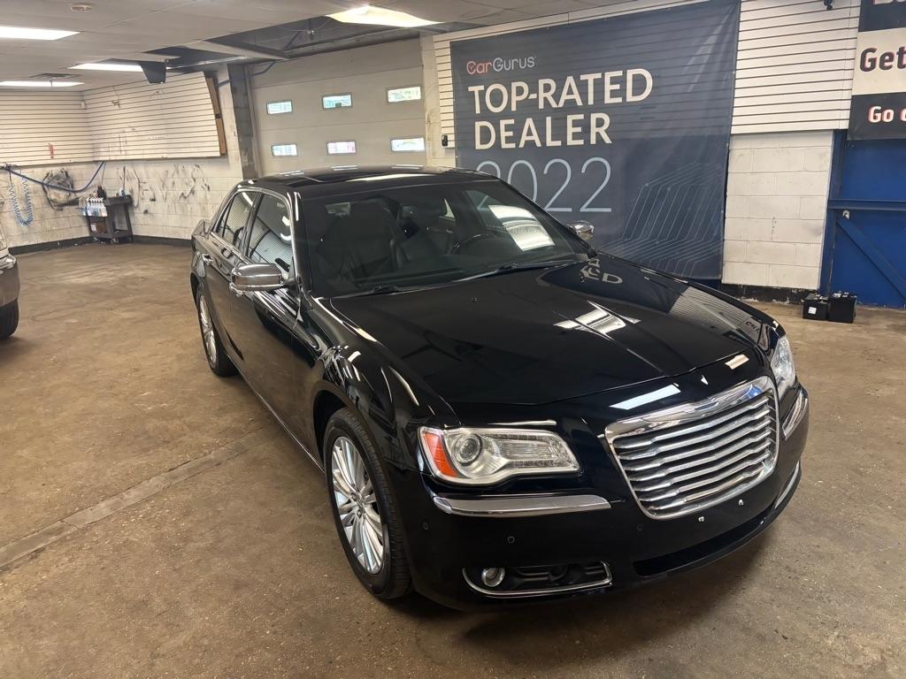 Chrysler 300 C AWD 2014