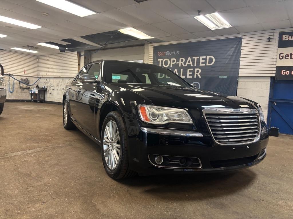 Chrysler 300 C AWD 2014