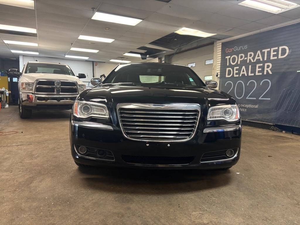 Chrysler 300 C AWD 2014