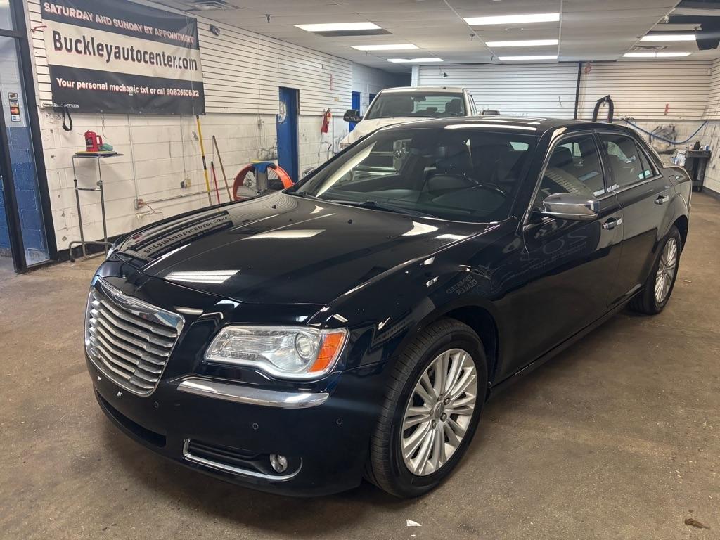Chrysler 300 C AWD 2014