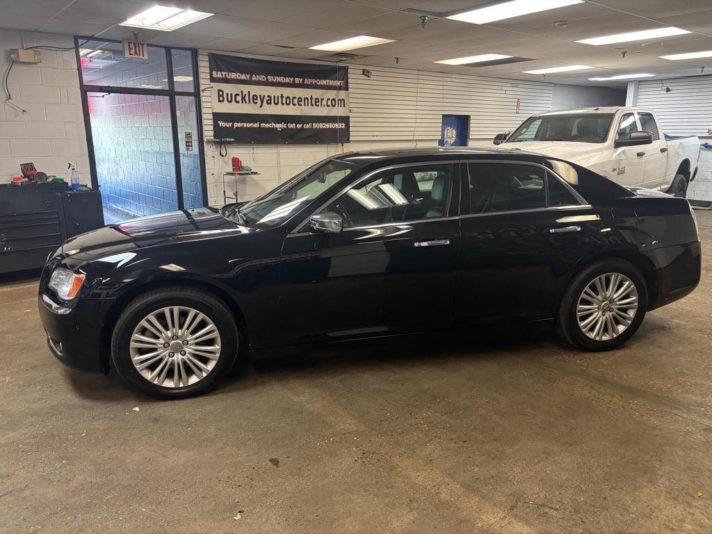 Chrysler 300 C AWD 2014