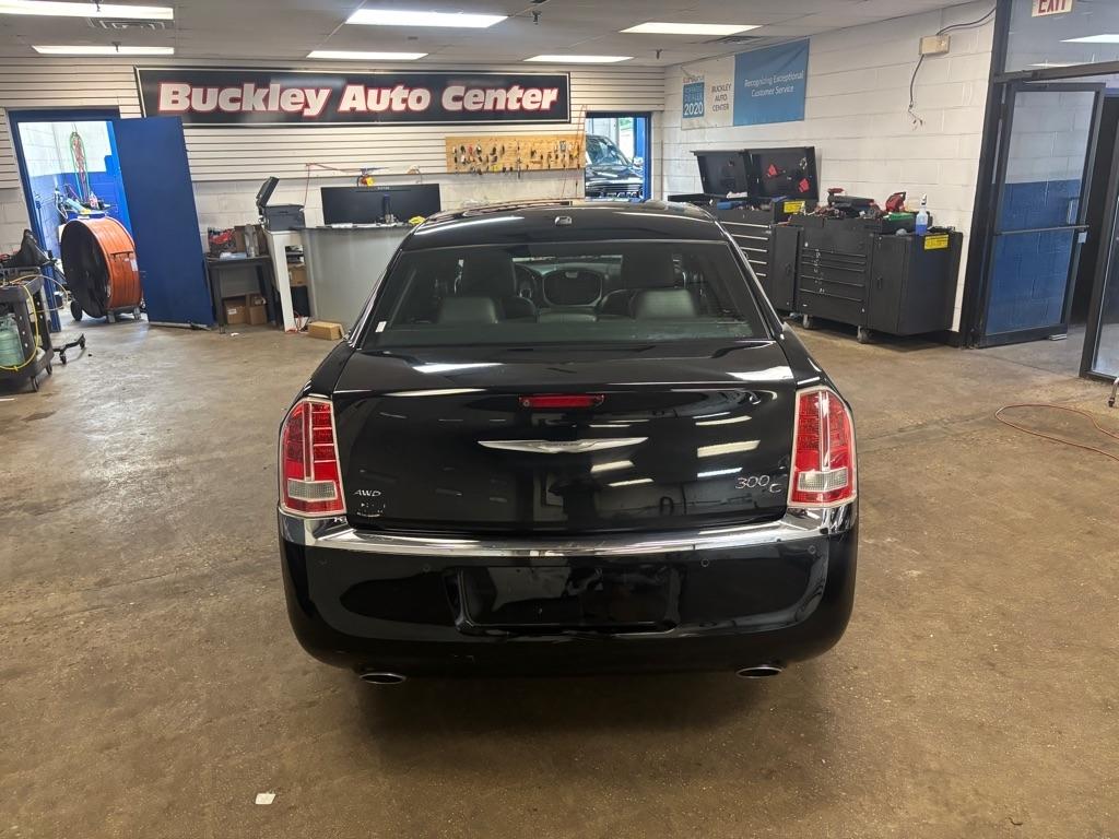 Chrysler 300 C AWD 2014