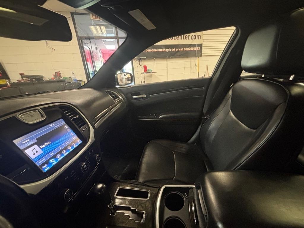 Chrysler 300 C AWD 2014