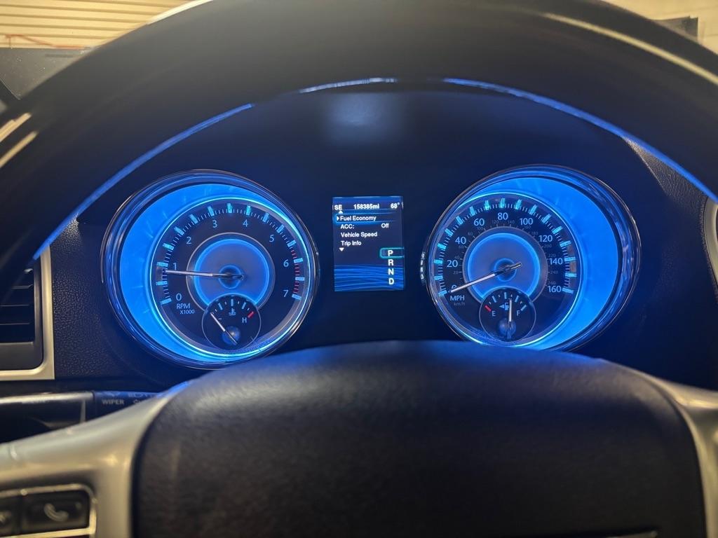 Chrysler 300 C AWD 2014
