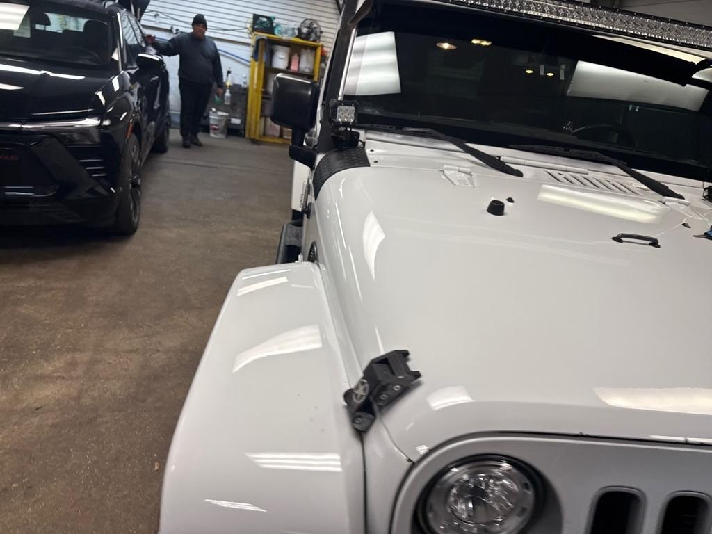 2018 Jeep Wrangler JK Unlimited Sahara - Photo 26