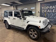 2018 Jeep Wrangler JK 