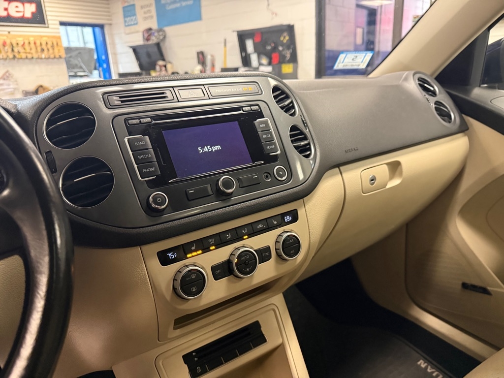 Volkswagen Tiguan SEL 4Motion 2015