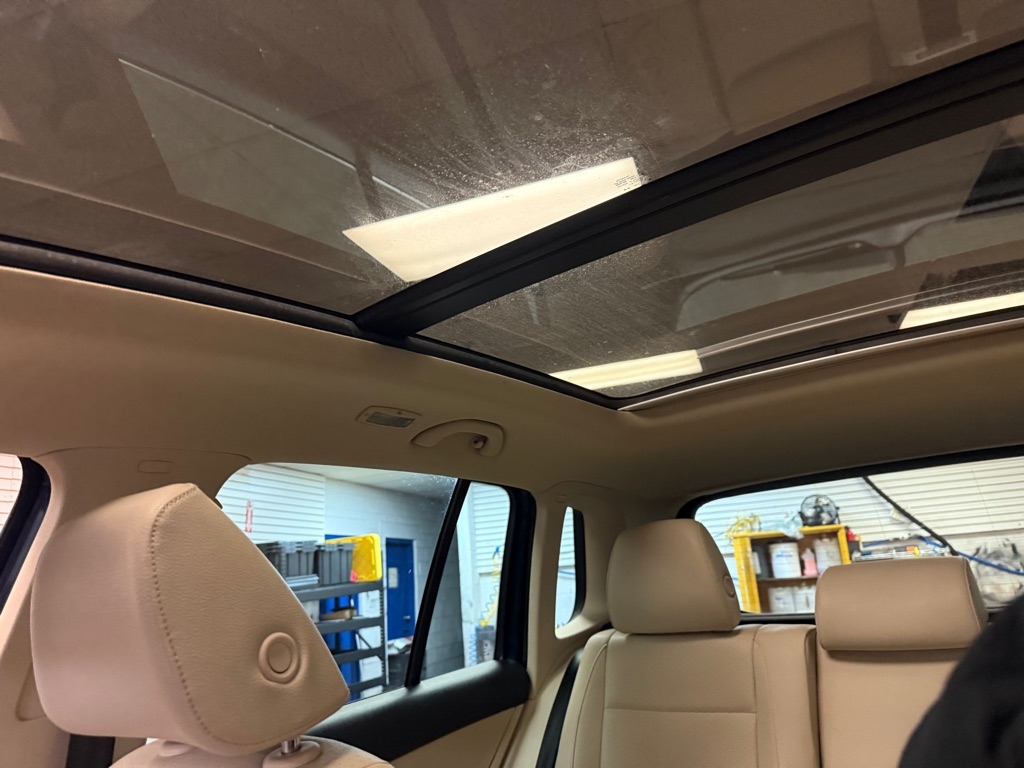 Volkswagen Tiguan SEL 4Motion 2015