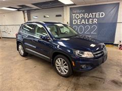 2015 Volkswagen Tiguan 