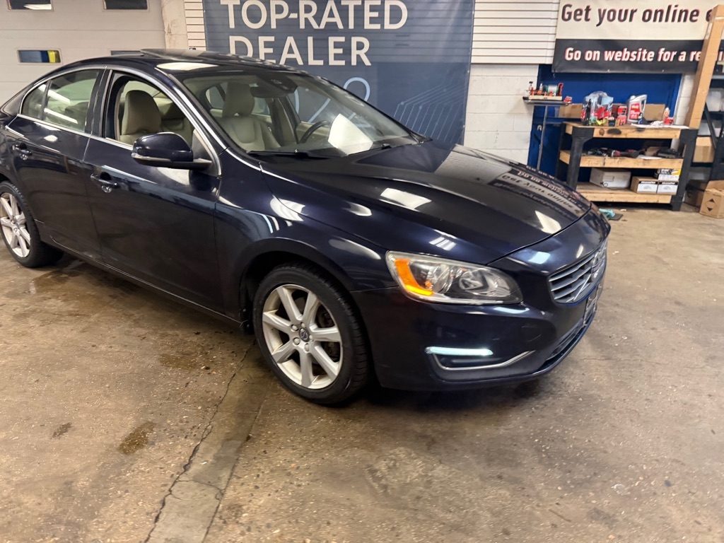 Volvo S60 2.5 Premier 4WD 2016