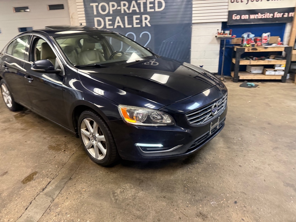 Volvo S60 2.5 Premier 4WD 2016