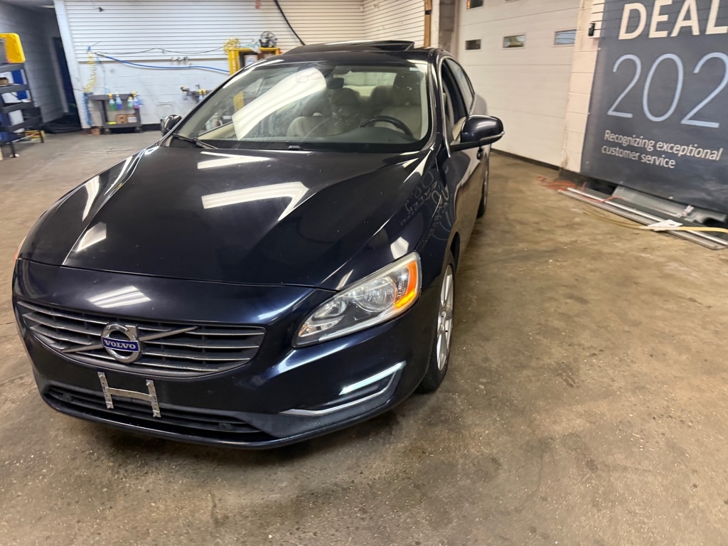 Volvo S60 2.5 Premier 4WD 2016