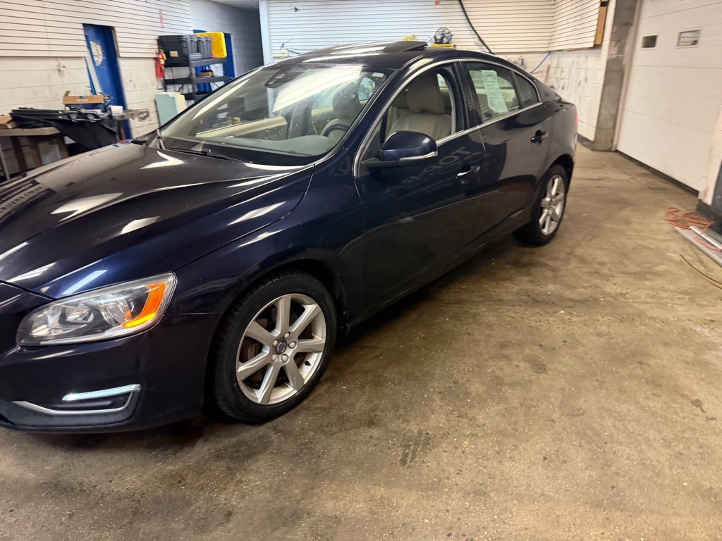 Volvo S60 2.5 Premier 4WD 2016