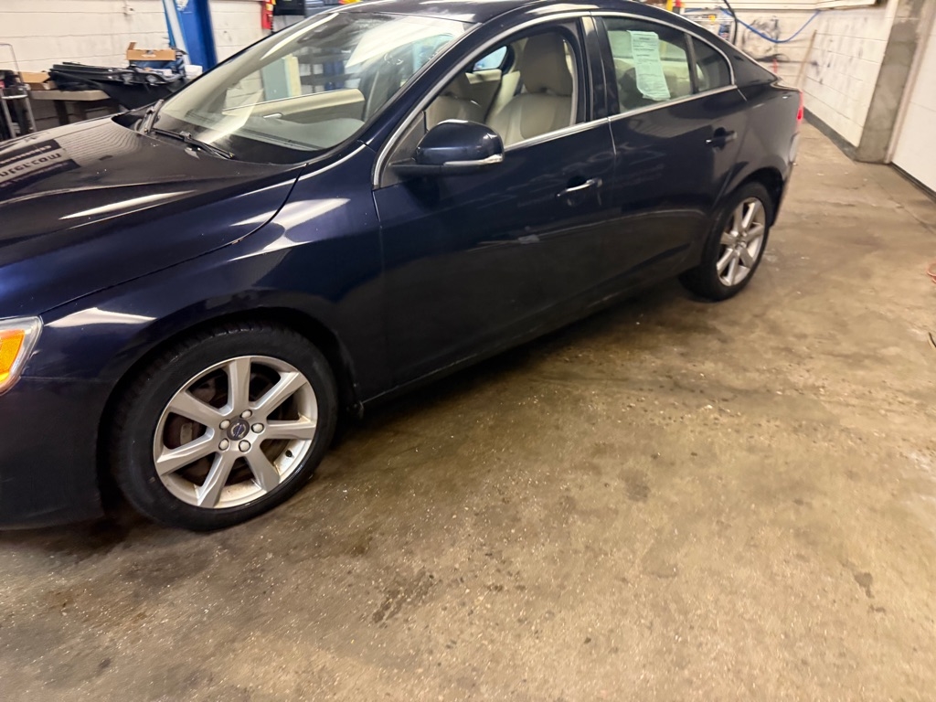 Volvo S60 2.5 Premier 4WD 2016