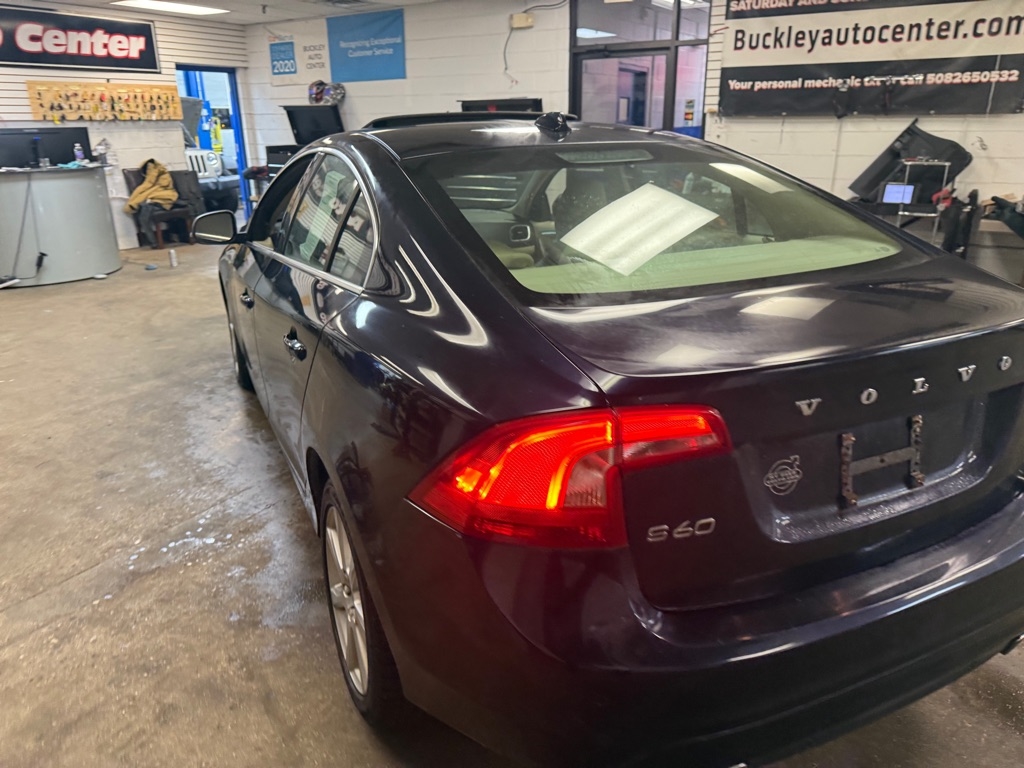 Volvo S60 2.5 Premier 4WD 2016