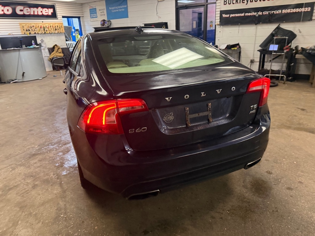 Volvo S60 2.5 Premier 4WD 2016