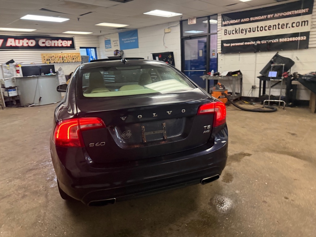 Volvo S60 2.5 Premier 4WD 2016