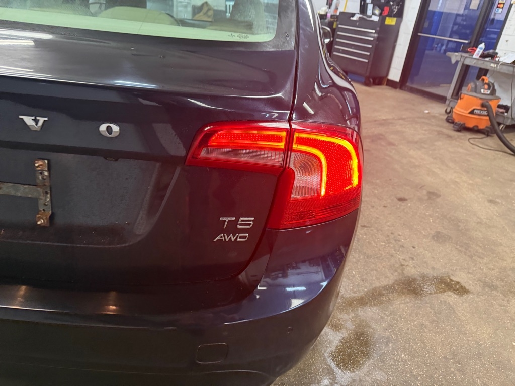 Volvo S60 2.5 Premier 4WD 2016