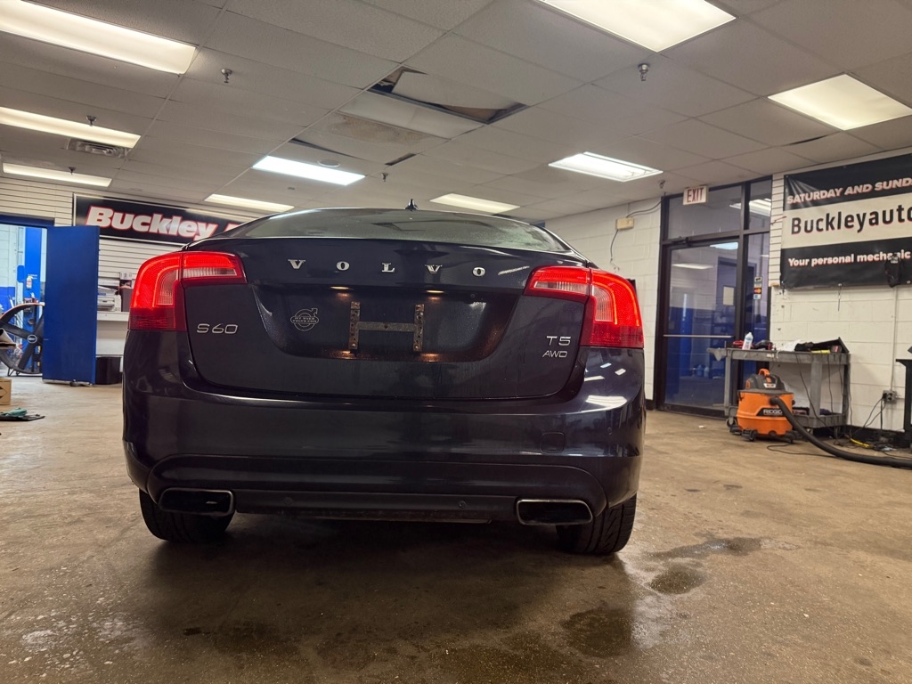 Volvo S60 2.5 Premier 4WD 2016