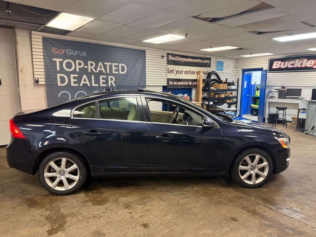 Volvo S60 2.5 Premier 4WD 2016