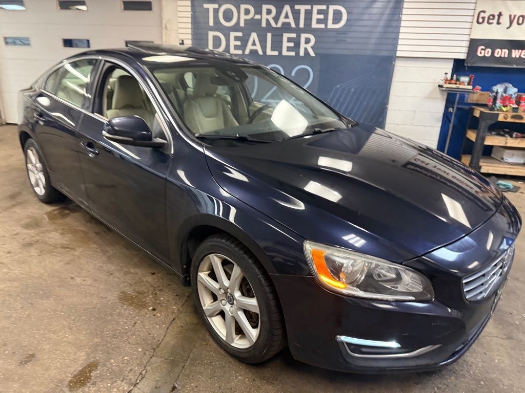 Volvo S60 2.5 Premier 4WD 2016