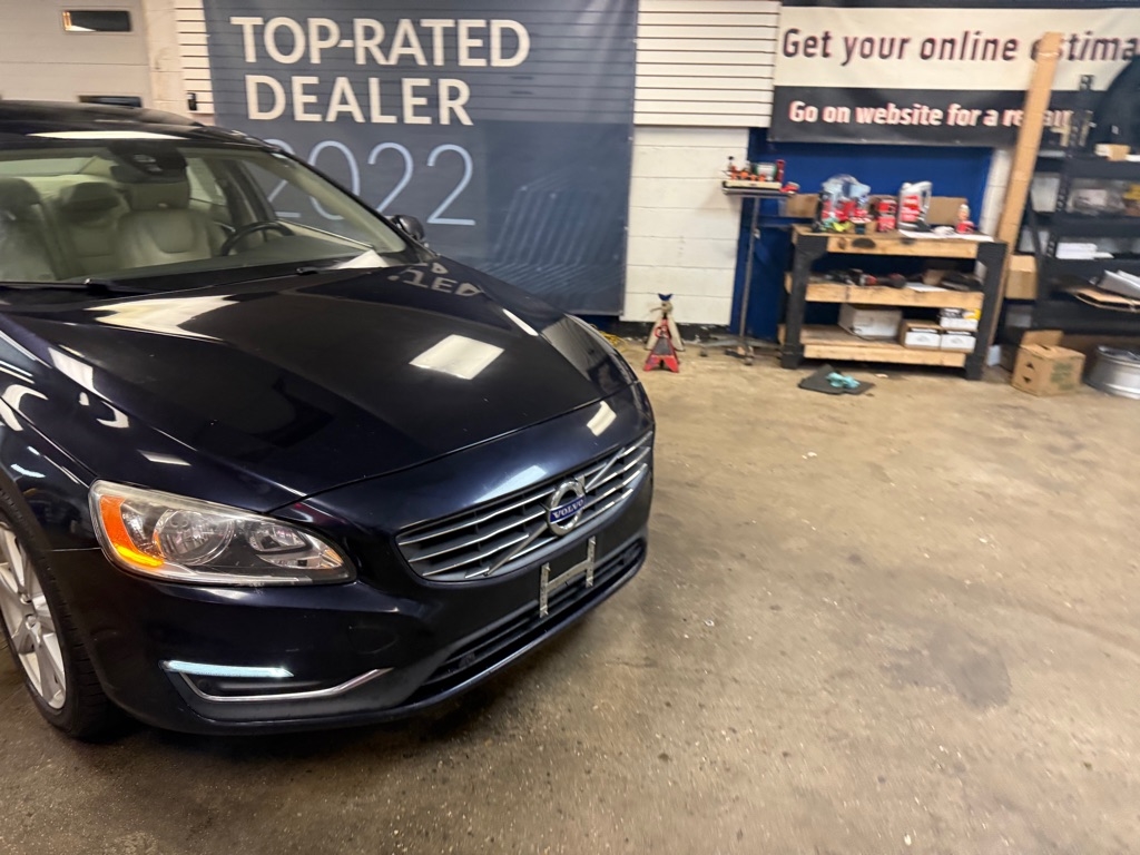 Volvo S60 2.5 Premier 4WD 2016