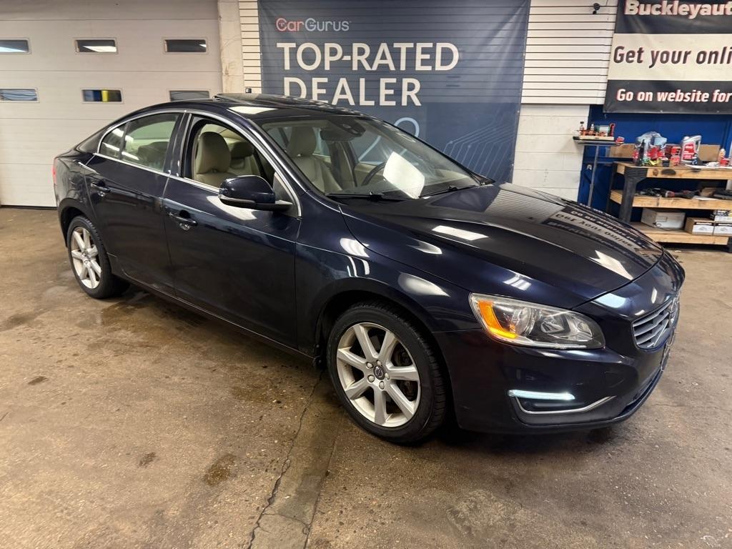 2016 Volvo S60 2.5 Premier 4WD