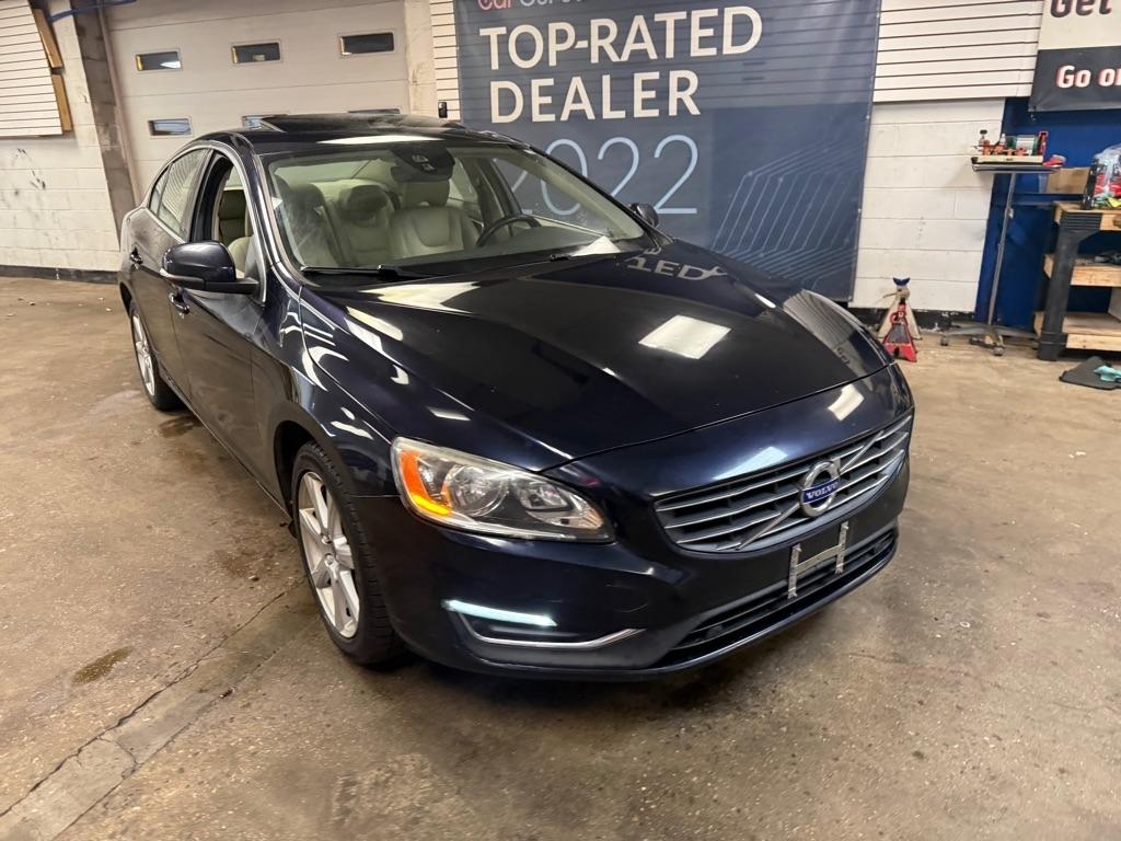 Volvo S60 2.5 Premier 4WD 2016