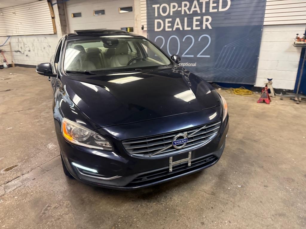 Volvo S60 2.5 Premier 4WD 2016