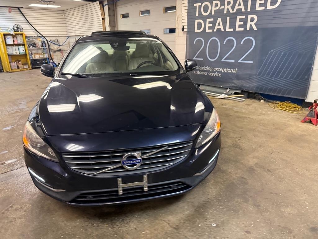 Volvo S60 2.5 Premier 4WD 2016