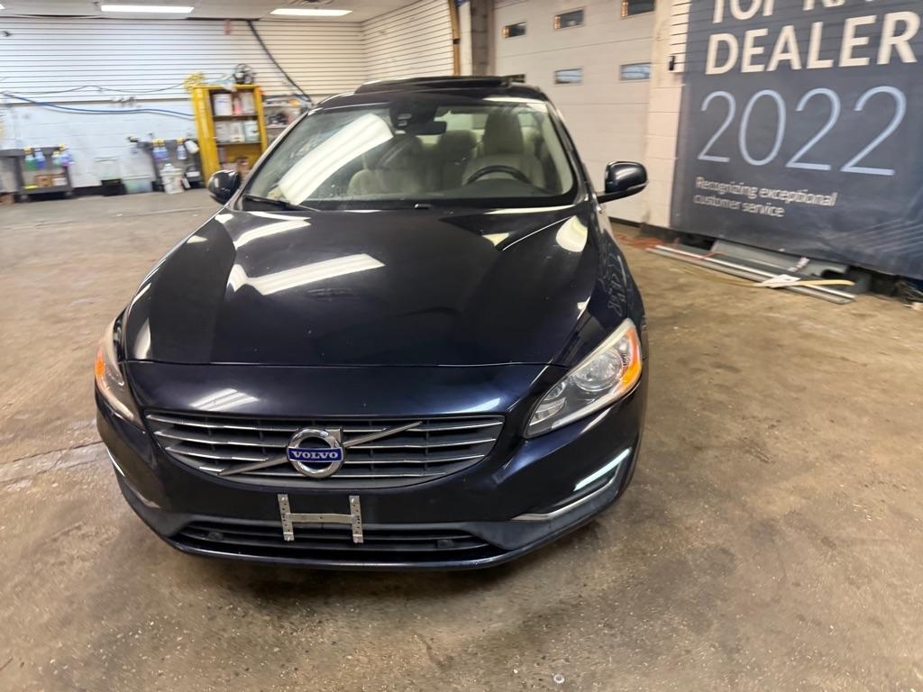Volvo S60 2.5 Premier 4WD 2016