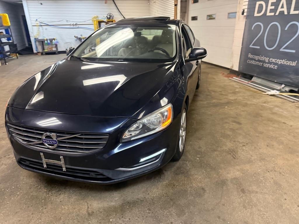 Volvo S60 2.5 Premier 4WD 2016