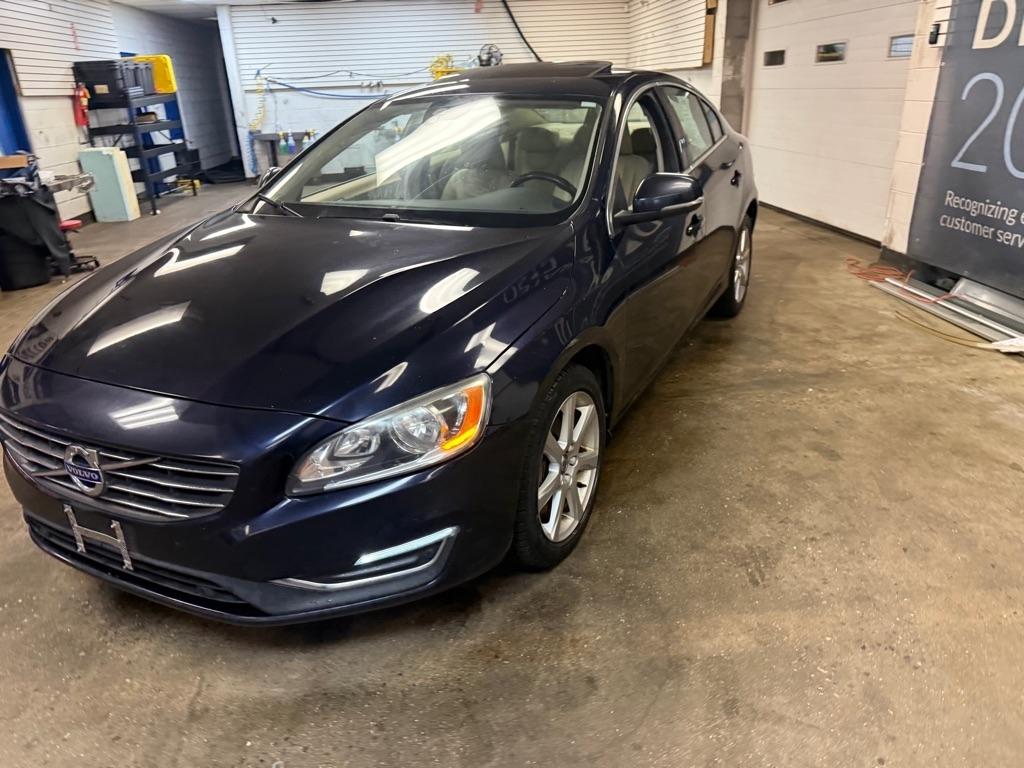 Volvo S60 2.5 Premier 4WD 2016