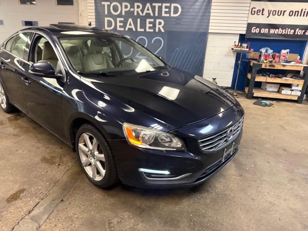 Volvo S60 2.5 Premier 4WD 2016