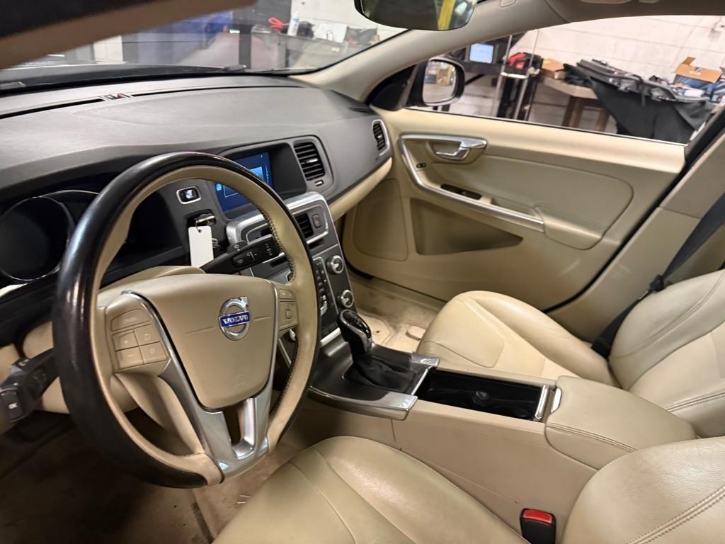 Volvo S60 2.5 Premier 4WD 2016