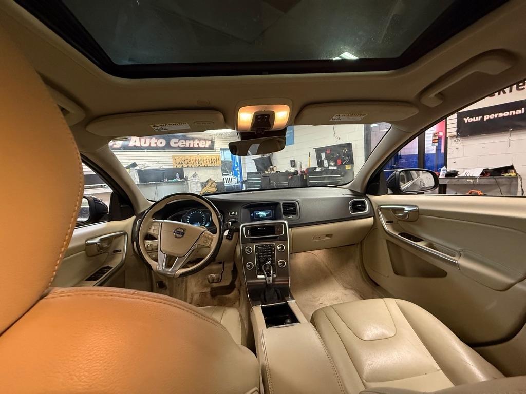 Volvo S60 2.5 Premier 4WD 2016