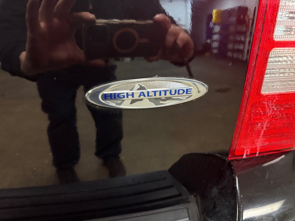 Jeep Patriot Latitude 4WD 2015