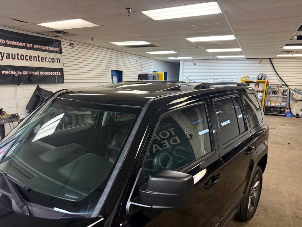Jeep Patriot Latitude 4WD 2015