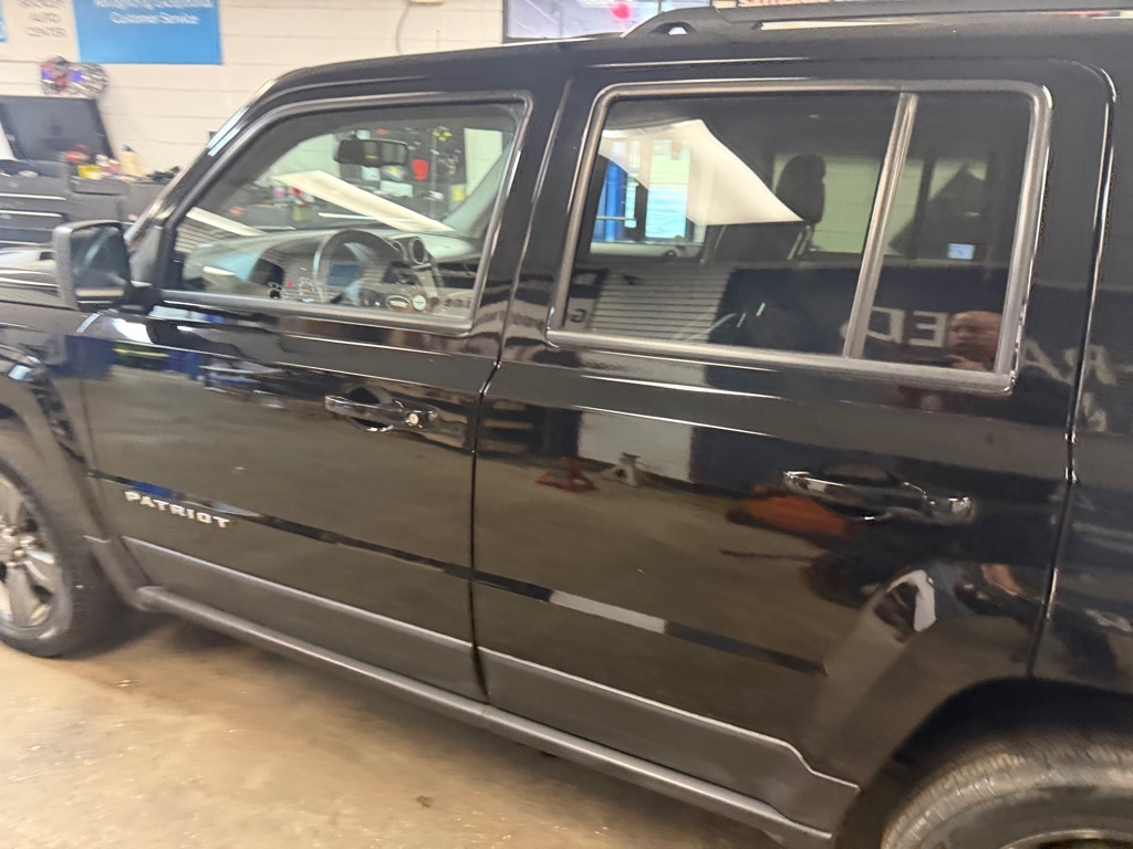 Jeep Patriot Latitude 4WD 2015