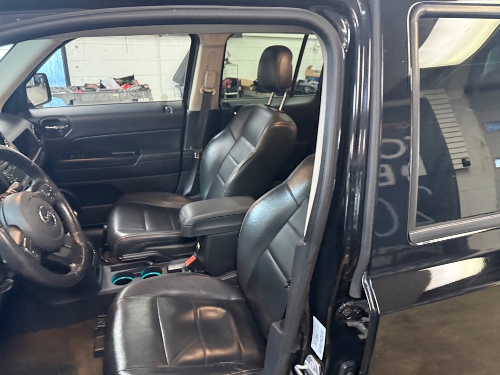 Jeep Patriot Latitude 4WD 2015